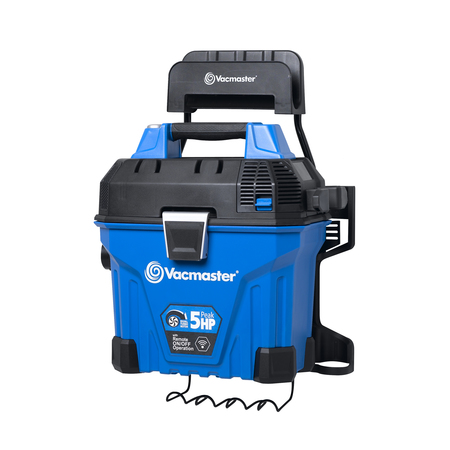 VACMASTER 5 gal. Wall Mount Wet/Dry Vac VWMB508 0101